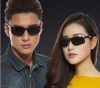 Fashionable polarizing glasses for both men and women, outdoor sports and casual sunshade sunglasses details Picture